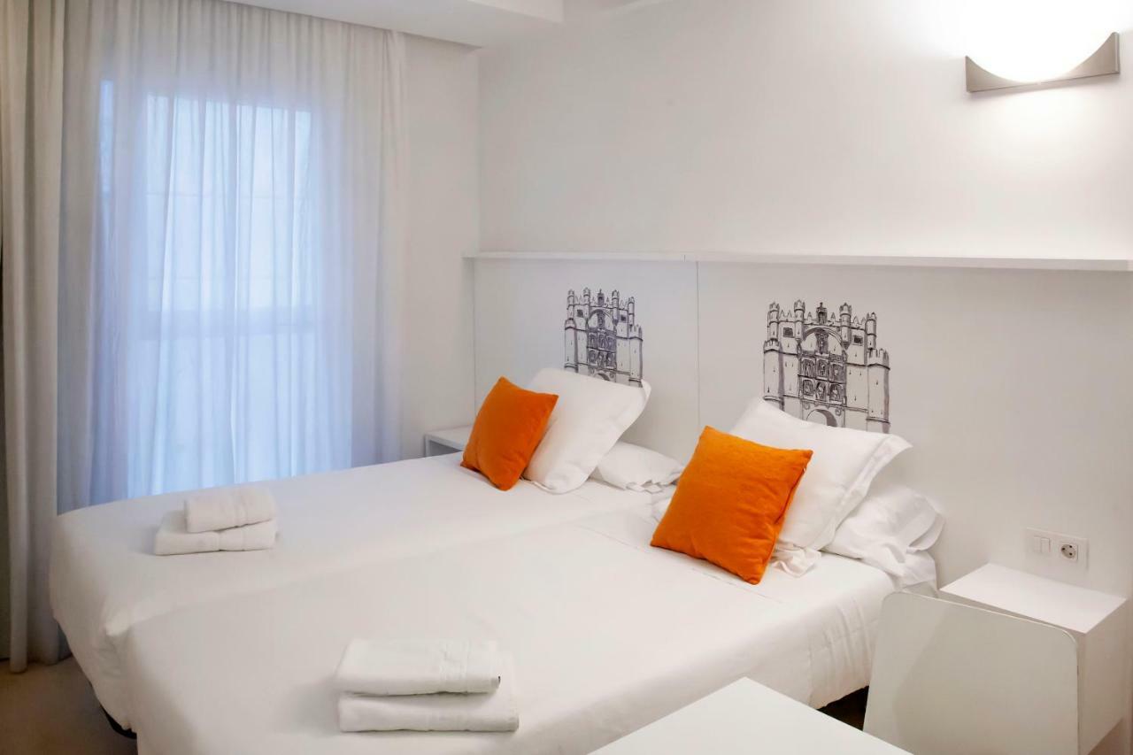 Maria Salome Aparthotel Burgo Εξωτερικό φωτογραφία