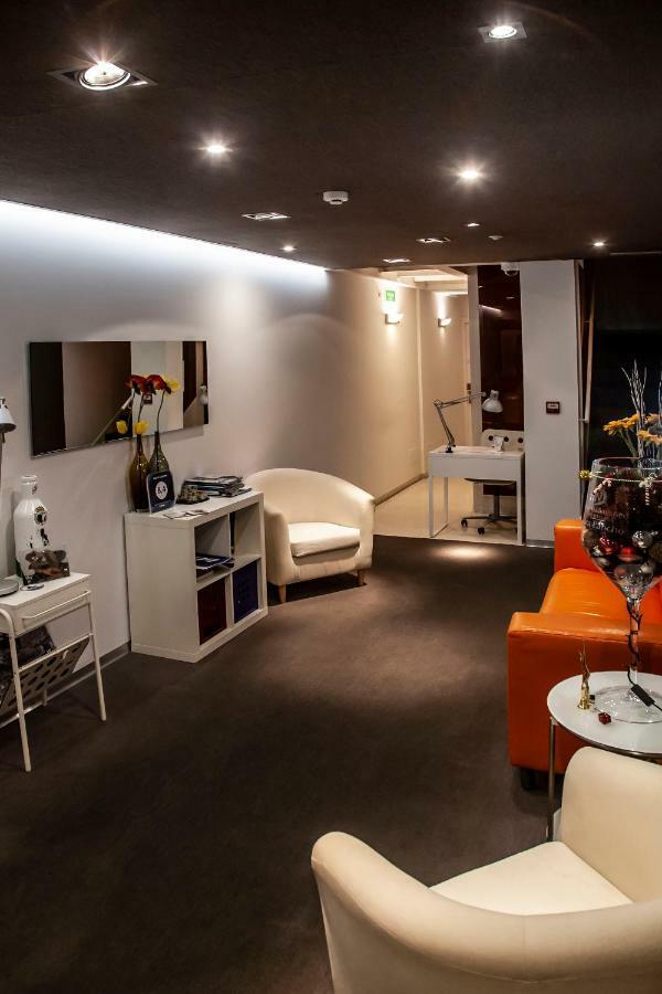 Maria Salome Aparthotel Burgo Εξωτερικό φωτογραφία