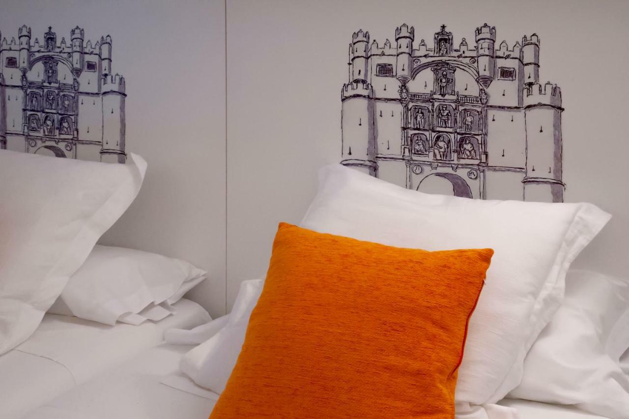 Maria Salome Aparthotel Burgo Εξωτερικό φωτογραφία